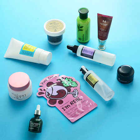10 Step Korean Skin Care Set (Mischhaut)