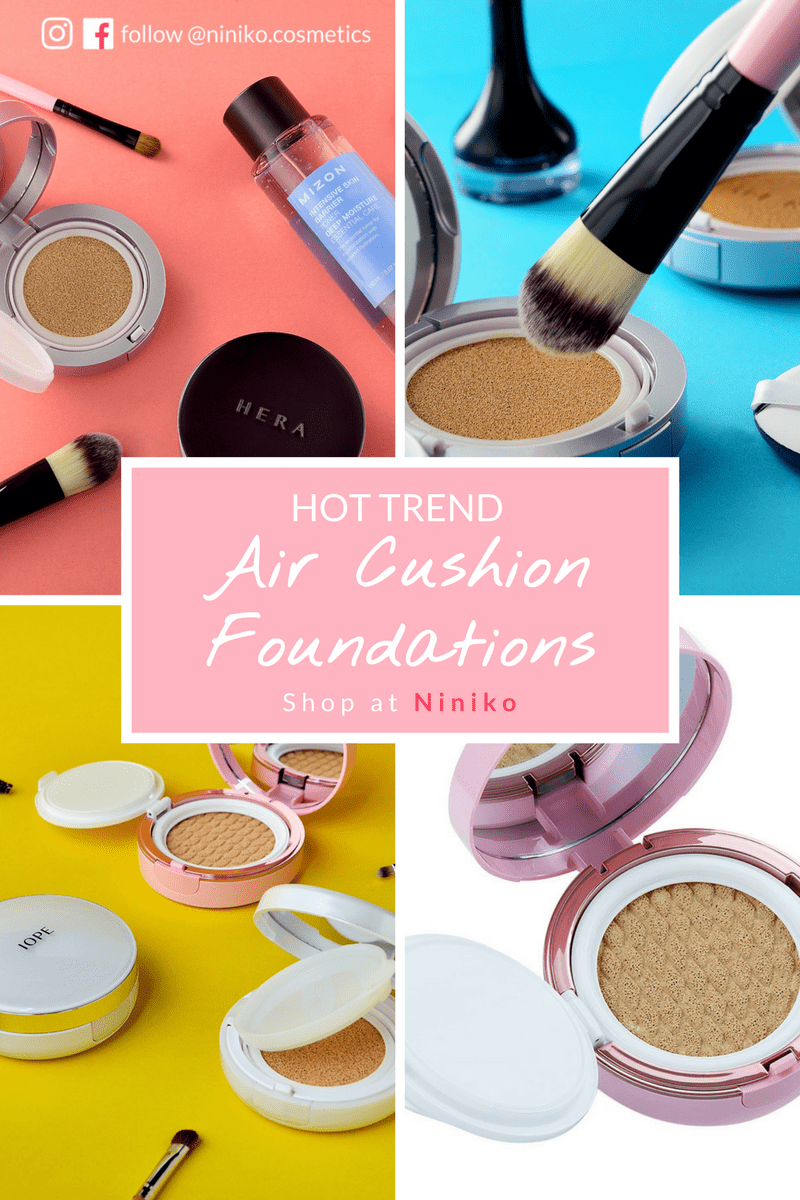 Hot Trend Air Cushions