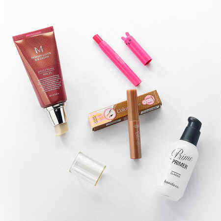 Korean Makeup Set