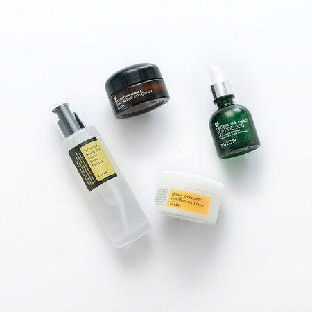 Korean Anti Aging Set